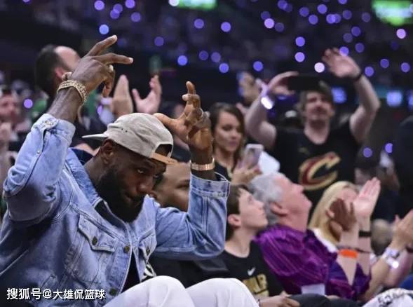 力挺布朗尼利用詹姆斯的裙带关系进NBA，有人开先例，怪不得他