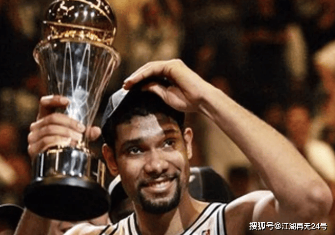 盘点NBA历史场均得分最低的十大FMVP，邓肯上榜，1人场均9分当选