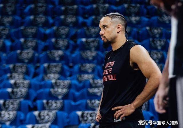 我才是硬汉！火箭队狄龙发声，暗讽NBA球风太软？还是奥运适合他