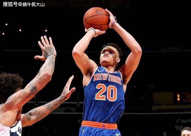 拒绝CBA千万年薪，NBA选秀力压两亿先生，如今却和崔永熙抢饭碗