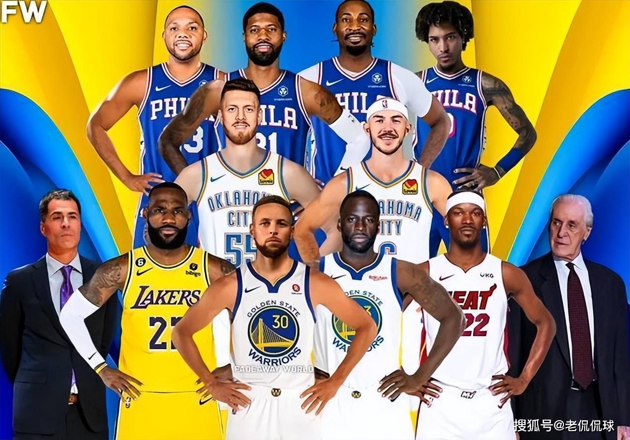 NBA疯狂一夜！3笔签约达成，经纪人阻止詹姆斯加盟勇士，哈登许诺