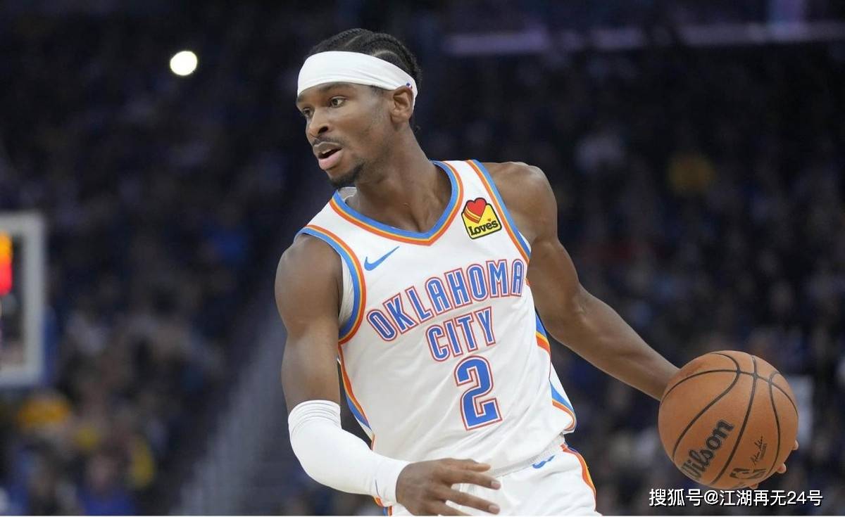 谁是新生代最强？盘点NBA最具潜力的新生代球星，华子东契奇均未登顶