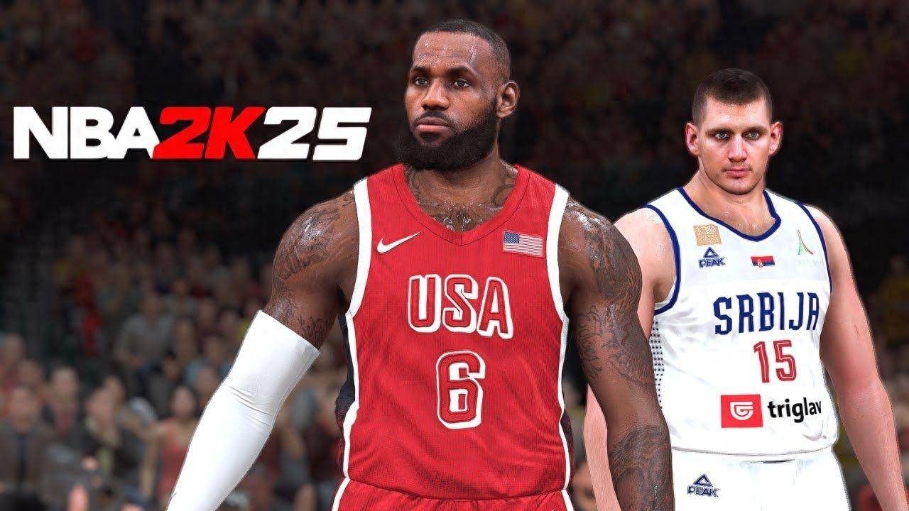 NBA2K25上线在即，三个版本内容对比及PS、Xbox网络问题解决指南