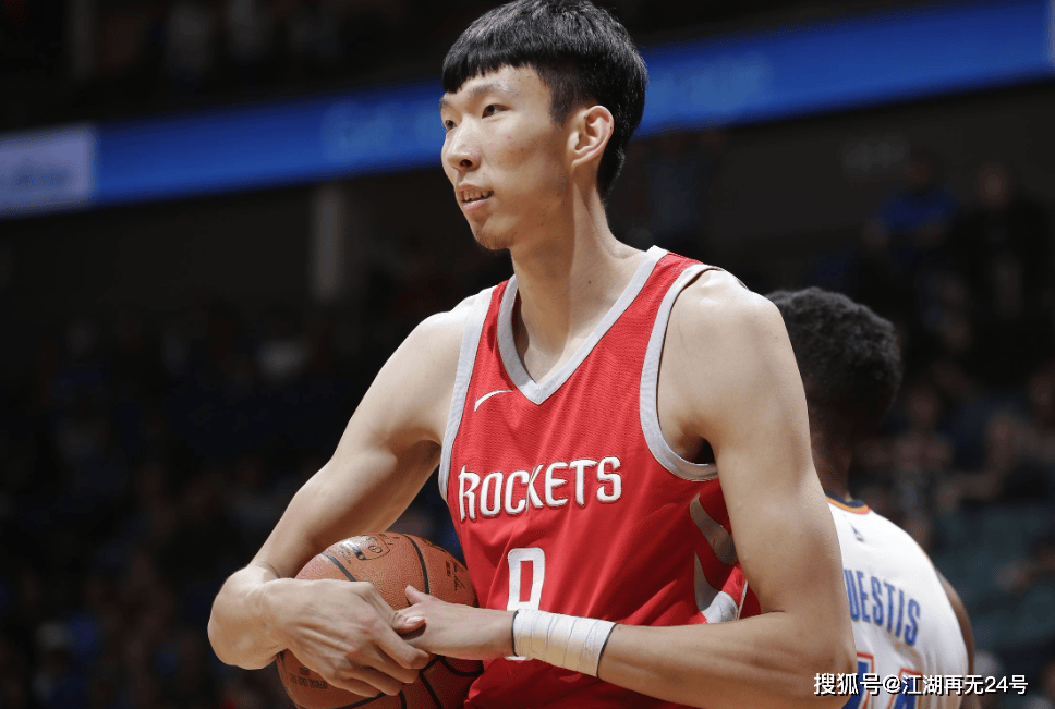 盘点效力过NBA的6位中国球员薪资：孙悦44万美元，周琦133万美元